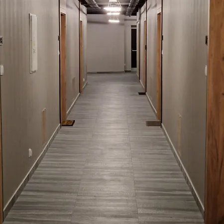 Porty C120 Kasprowicza Pool Sauna Parking Apartment