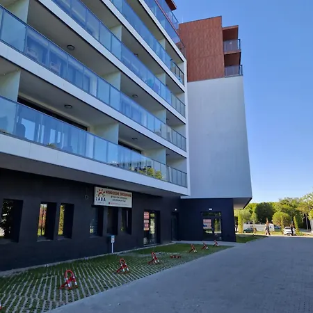 Apartment Porty C120 Kasprowicza Pool Sauna Parking *