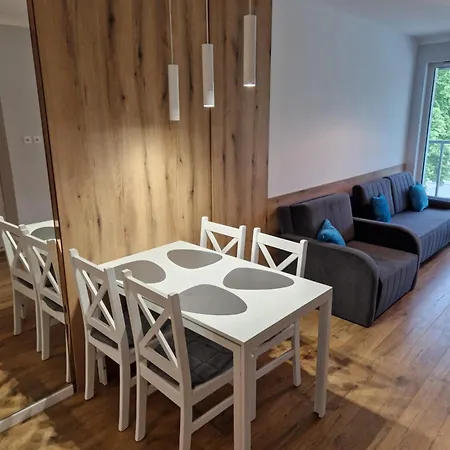 Porty C120 Kasprowicza Pool Sauna Parking Apartment *