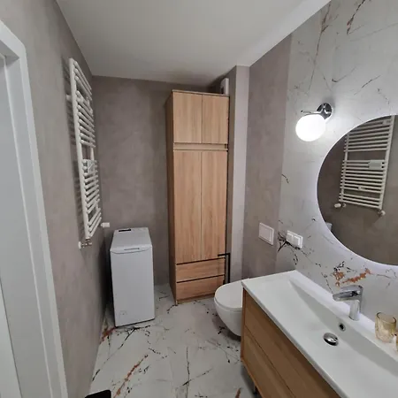 Porty C120 Kasprowicza Pool Sauna Parking Apartment