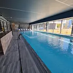 Porty C120 Kasprowicza Pool Sauna Parking Апартаменти Колобжег