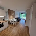Апартаменти Porty C120 Kasprowicza Pool Sauna Parking *