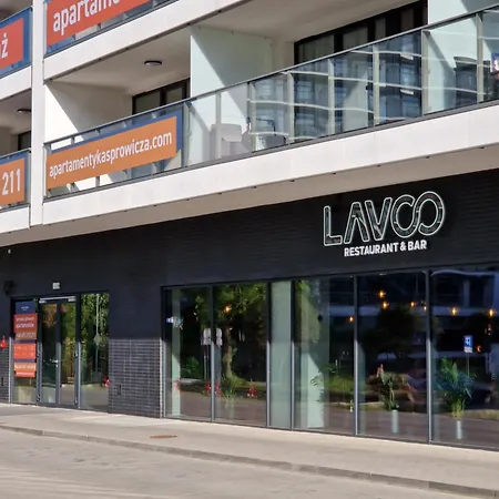 Appartamento Porty C120 Kasprowicza Pool Sauna Parking *