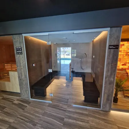 Porty C120 Kasprowicza Pool Sauna Parking * 科沃布热格