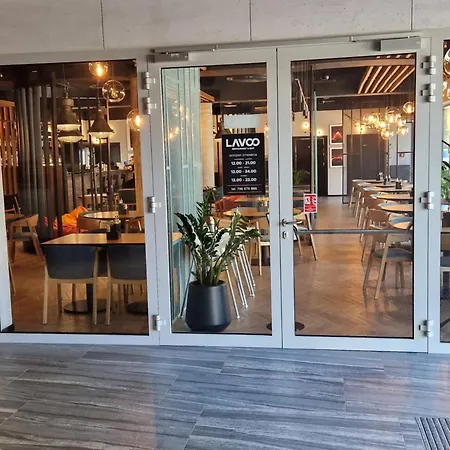 Apartament Porty C120 Kasprowicza Pool Sauna Parking Kołobrzeg