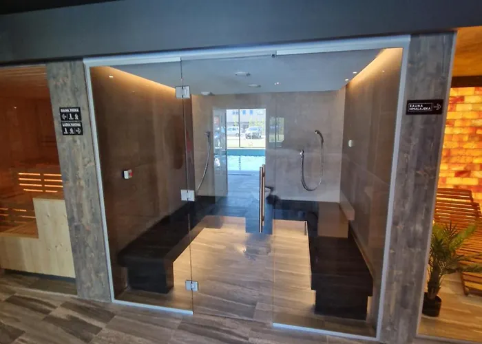 Porty C120 Kasprowicza Pool Sauna Parking * Kolberg