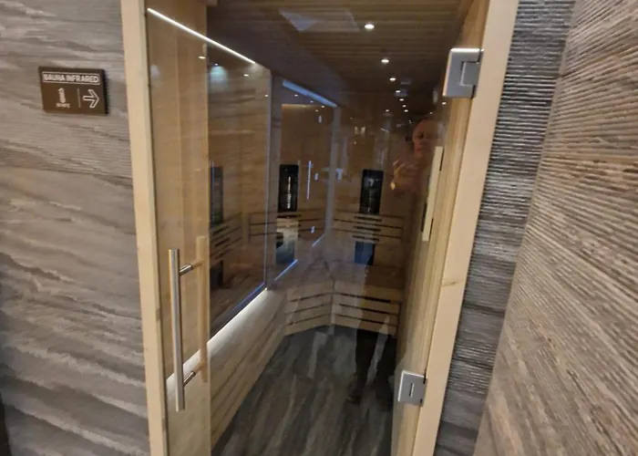 Apartment Porty C120 Kasprowicza Pool Sauna Parking Kolberg