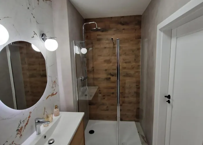 Porty C120 Kasprowicza Pool Sauna Parking * Kolberg